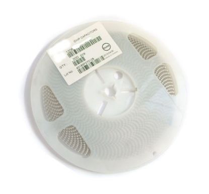 Picture of CERAMIC CAPACITOR SMD 1206 Y5V 2.2uF 50V 3K/REEL